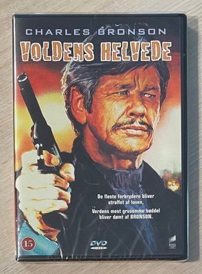 Pirullinen kosto (1984) Charles Bronson (UUSI)