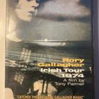 RORY GALLAGHER IRISH TOUR 1974, DVD, Palmer - pikkukuva 1