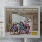Mozart - Le nozze di Figaro (3 x CD) - pikkukuva 1