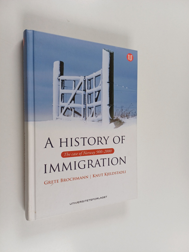Grete Brochmann : A history of immigration : the case of ...