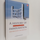 Grete Brochmann : A history of immigration : the case of ... - pikkukuva 1
