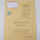 Kotiseutu n:o 7-8/1960 - pikkukuva 2
