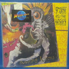 SIOUXSIE AND THE BANSHEES - SWIMMING HORSES 12" SINGLE LP - pikkukuva 1