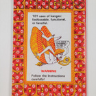 Jeannette Hanby : Kangas, One Hundred and One Uses - pikkukuva 2
