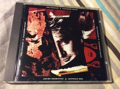 Rod Stewart - Vagabond Heart