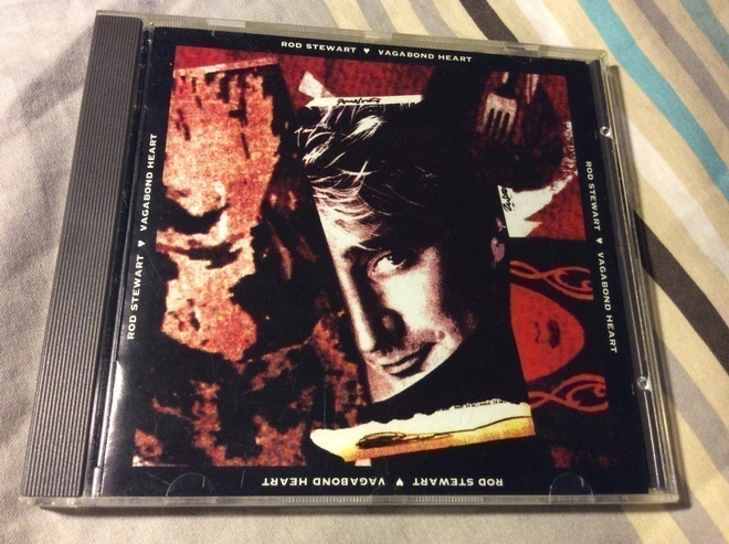 Rod Stewart - Vagabond Heart