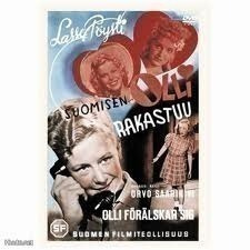 Suomisen Olli rakastuu DVD