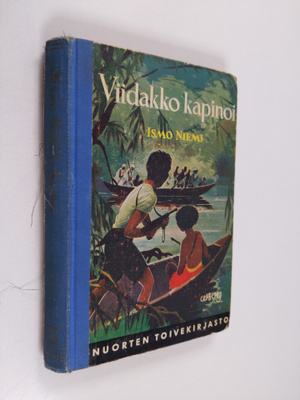 Ismo Niemi : Viidakko kapinoi