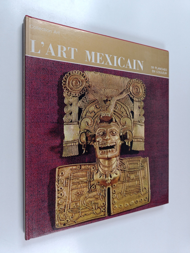 Justino Fernandez : L'art mexicain