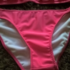 Aniliininpunaiset Bikinit / Bikiniliivit ja Bikinihousut - M - pikkukuva 3