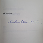 Annikki Kariniemi : Oi Juutua (signeerattu) - pikkukuva 3