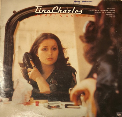 Tina Charles - Heart 'n' Soul