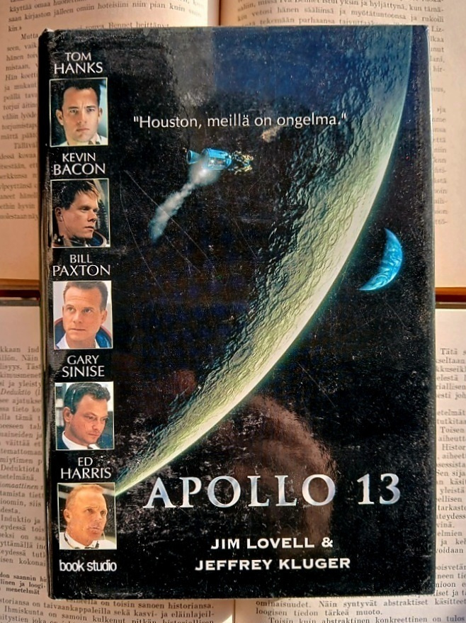 Jim Lovell & Jeffrey Kluger - Apollo 13 (sid.)