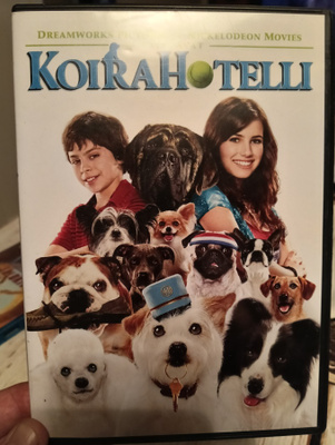 Koirahotelli