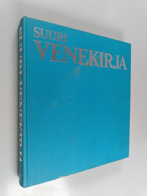 Suuri venekirja
