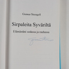 Gunnar Strengell : Sirpaleita Syväriltä : elämästäni soda... - pikkukuva 3