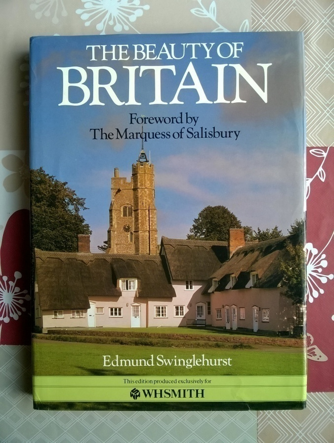 The Beauty Of Britain Kirja