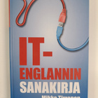 Mikko Tirronen : IT-englannin sanakirja - pikkukuva 1