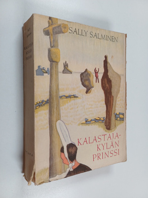 Sally Salminen : Kalastajakylän prinssi