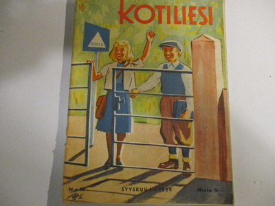 KOTILIESI 17 1939