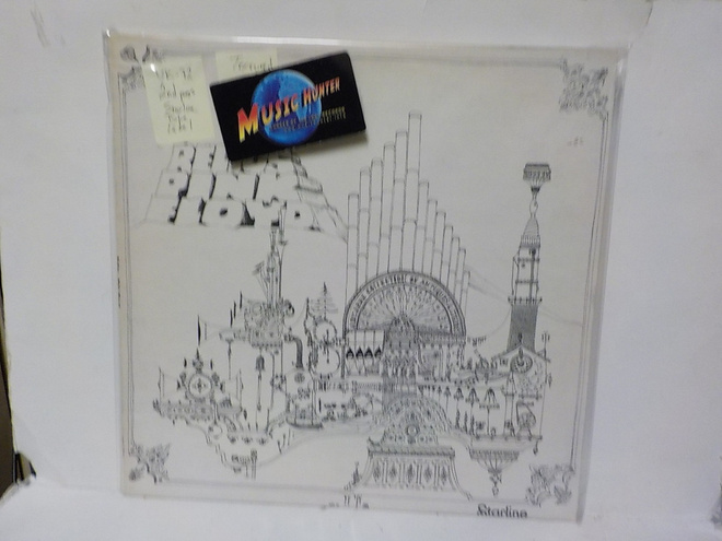 PINK FLOYD - RELICS M-/M- UK 1972 LP