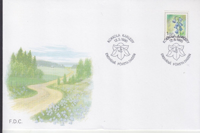 FDC 1998 kissankello.