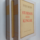 Sven Hedin : Stormän och kungar 1-2 - pikkukuva 1