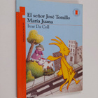 Ivar Da Coll : El senor Jose Tomillo - pikkukuva 1