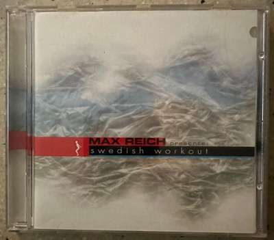 [CD] MAX REICH: SWEDISH WORKOUT