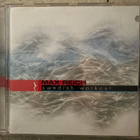 [CD] MAX REICH: SWEDISH WORKOUT - pikkukuva 1