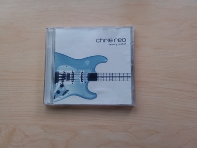 CD CHRIS REA HYVÄ