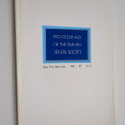 Proceedings of the Finnish Dental Society No 4/1991 - pikkukuva 1