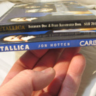 Metallica: Fully Illustrated Book & Interview Disc CD. - pikkukuva 5