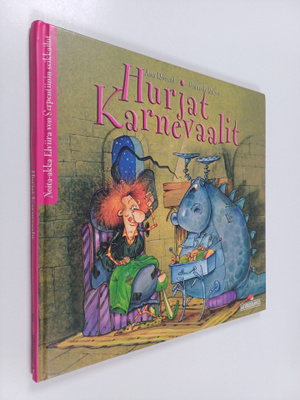 Ann Rocard : Hurjat karnevaalit