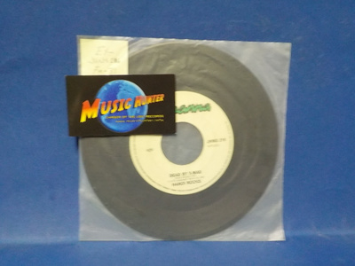 HANOI ROCKS - DEAD BY X-MAS EX- FIN -81 7"