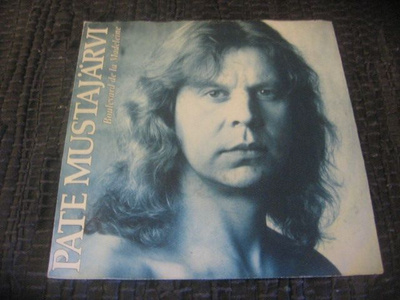 7" - Pate Mustajärvi - Boulevard De La Madeleine