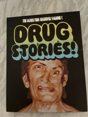 Drug Stories AGFA