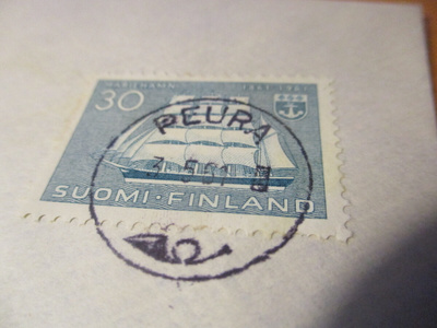 1961 Peura (Tervola) hyväl kuorella