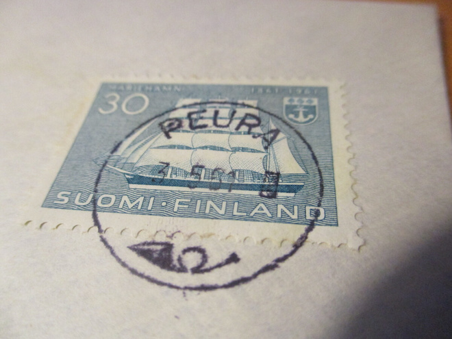 1961 Peura (Tervola) hyväl kuorella