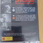 Tri Mabusen testamentti (Das Testament des Dr. Mabuse) DVD - pikkukuva 2