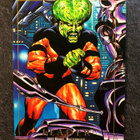 1992 Marvel Masterpieces #42: Leader (SkyBox) - pikkukuva 1