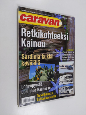 Caravan 3/2011