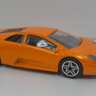 Lamborghini Murciélago 1/43 Bburago 10 cm - pikkukuva 2