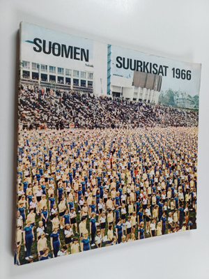 Suomen suurkisat 1966