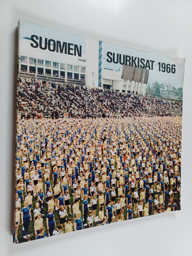 Suomen suurkisat 1966