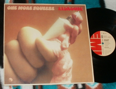 REDHOUSE One More Squeeze ~ LP