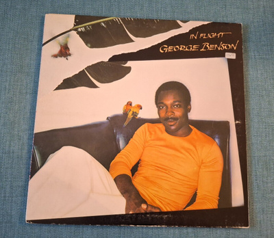 GEORGE BENSON In Flight BSK 2983 1977 USA