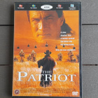 DVD: The Patriot / Patriootti (Steven Seagal 1997) - pikkukuva 1