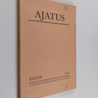 Jaakko (toim.) Blomberg : Ajatus XXXIV : Suomen filosofis... - pikkukuva 1