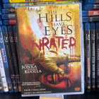 The Hills have eyes (2006) suomijulkaisu - pikkukuva 1